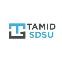TAMID Group at SDSU logo - Similar company to The Integrity Game®