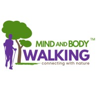 Mind and Body Walking logo - Similar company to The Hike With Mike Foundation