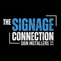 The SIGNAGE CONNECTION logo - Similar company to Thomas Creative Solutions
