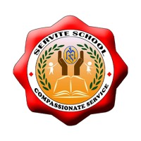 servite school-CBSE logo - Similar company to Podar Prep Karnataka