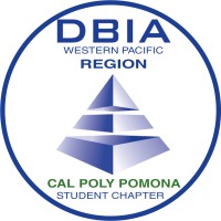 Cal Poly Pomona DBIA Student Chapter logo - Similar company to Casa - Construction Administration Students Association
