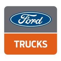 Ford Trucks Belgium logo - Similar company to Itt Logistics
