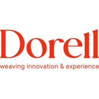 Dorell Fabrics logo - Similar company to King Textiles