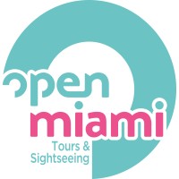 Open Miami Tours logo - Similar company to Retrip