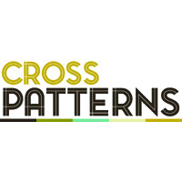 Cross Patterns logo - Similar company to Architect Pins®️