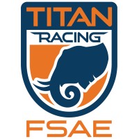 Titan Racing (Formula SAE) logo - Similar company to California Machine Specialties