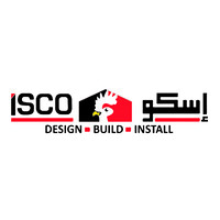 iSCO for Poultry logo - Similar company to Alryada Aleulya Limited Trading Company #Aaltc