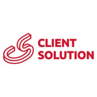 Client Solution logo - Similar company to Logitech Srl