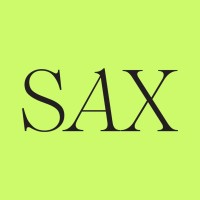 SAX logo - Similar company to Suede