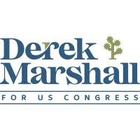 Derek Marshall for Congress logo - Similar company to Rtda Design Et Architecture
