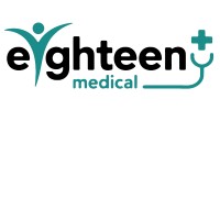 Eighteen Medical logo - Similar company to Seruva Medical