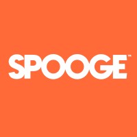 SPOOGE logo - Similar company to Dr. Max'S