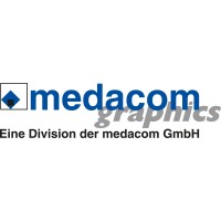 medacom graphics logo - Similar company to Sebastian Schmidt