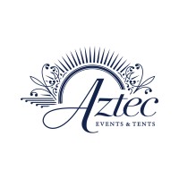 Aztec Events & Tents logo - Similar company to Total Tent Solutions