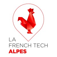 La French Tech Alpes logo - Similar company to Mr. Diot
