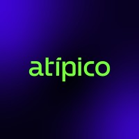 Atípico logo - Similar company to Insignia Comunicación
