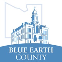 Blue Earth County logo - Similar company to Mower County