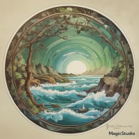 SINE CO-OP logo - Similar company to Atlantic Media Company