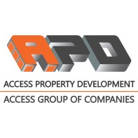 Access Property Development logo - Similar company to Storagevault Canada Inc.