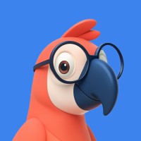 Macaw logo - Similar company to Technexuz