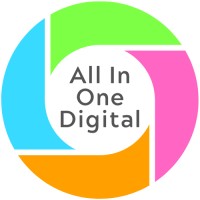 All In One Digital logo - Similar company to Bladez Us & Uk