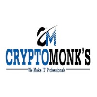 Crypto Monks logo - Similar company to Crypto Monks