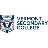 Vermont Secondary College logo - Similar company to Eltham High School