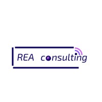 REA Consulting logo - Similar company to Vuit