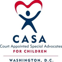 CASA DC (Court Appointed Special Advocates for Children of the District of Columbia) logo - Similar company to Ingo