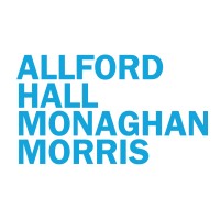 Allford Hall Monaghan Morris logo - Similar company to Cullinan Studio