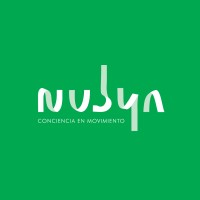 Nubya logo - Similar company to Tedxmadrid