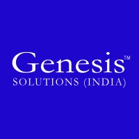 Genesis Solutions (India) logo - Similar company to Genesis Solutions