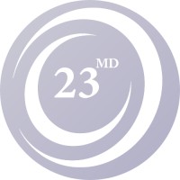 23MD Clinics logo - Similar company to Desert Senita Community Health Center