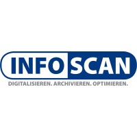 INFOSCAN GmbH | Digitalisieren. Archivieren. Optimieren. logo - Similar company to Xpectors