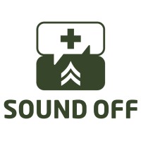Sound Off logo - Similar company to The Headstrong Project