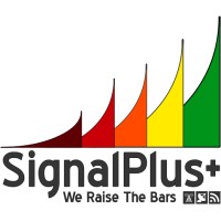 SignalPlus logo - Similar company to Biomatrix Chain Intelligence