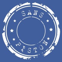 Sans Piston logo - Similar company to Media-Mobility