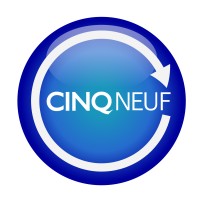 CinqNeuf logo - Similar company to Agilitech