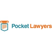 PocketLawyers logo - Similar company to Justicetechng