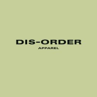 DIS-ORDER apparel logo - Similar company to First Moves