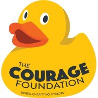 The Courage Foundation UK Charity logo - Similar company to Australian Chinese Charity Foundation Inc (Accf) 澳洲華人公益金