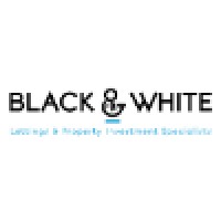 Black & White Property Services Ltd logo - Similar company to Ken Blu