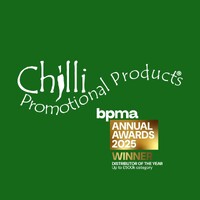 Chilli Promotional Products logo - Similar company to Visual 101 Llc