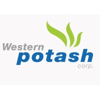Western Potash Corp. logo - Similar company to Gensource Potash