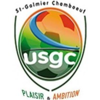 Union Saint Galmier Chambœuf Sports (USGC) logo - Similar company to Cjtextile