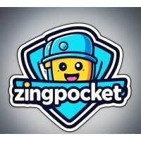 Zing Pocket logo - Similar company to Upar
