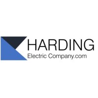 Harding Electric Company logo - Similar company to Uk Ev Installers