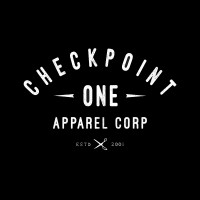 Checkpoint One Apparel Corp logo - Similar company to Multiplayer Apparel