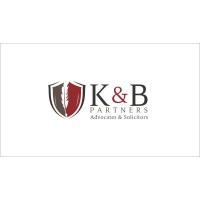 K&B Partners Advocates and Solicitors logo - Similar company to Jp Legal Llc