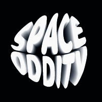 The Only Space Oddity logo - Similar company to Plastik Studios